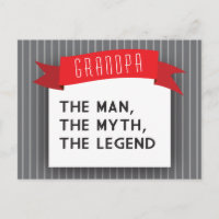 Grand-Père - L'Homme, Le Mythe, La Légende