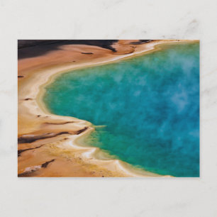 Carte Postale Grand Prismatic Symphony