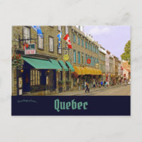 Grand Rue Lower Town Vieux-Québec
