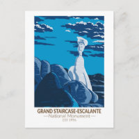 Grand Staircase Escalante Monument National de l'U