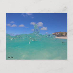 Carte Postale Grand Turk