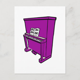 Carte Postale grand violet piano droit avec musique.png