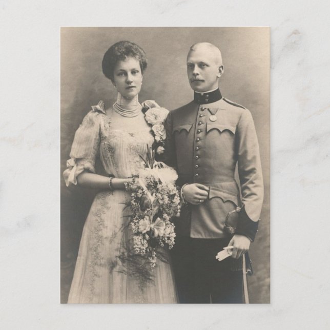Carte Postale GRANDDAUGHTER Empress Elisabeth - Sissi #038H (Devant)