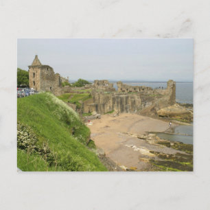 Carte Postale Grande-Bretagne, Royaume-Uni, Écosse, St.