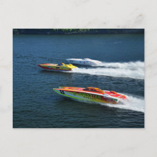 Carte Postale Grande course 2011 Trinidad