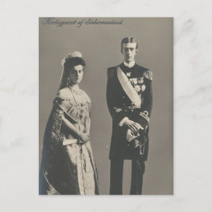 Carte Postale Grande Duchesse Marie Pavlovna de Russie #064