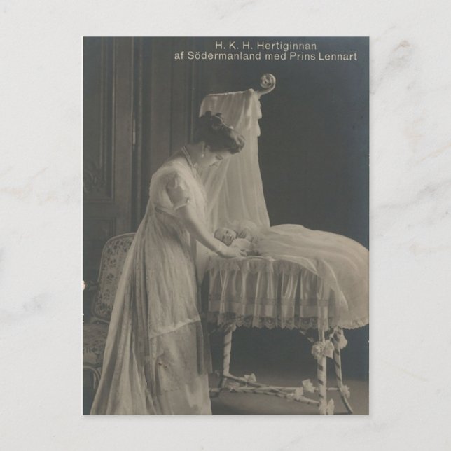 Carte Postale Grande Duchesse Marie Pavlovna de Russie #080 (Devant)