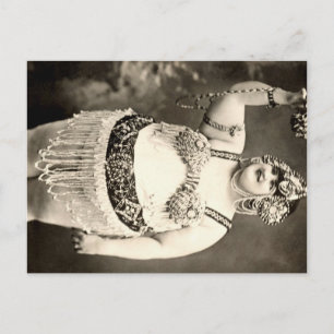 Carte Postale Grande et belle