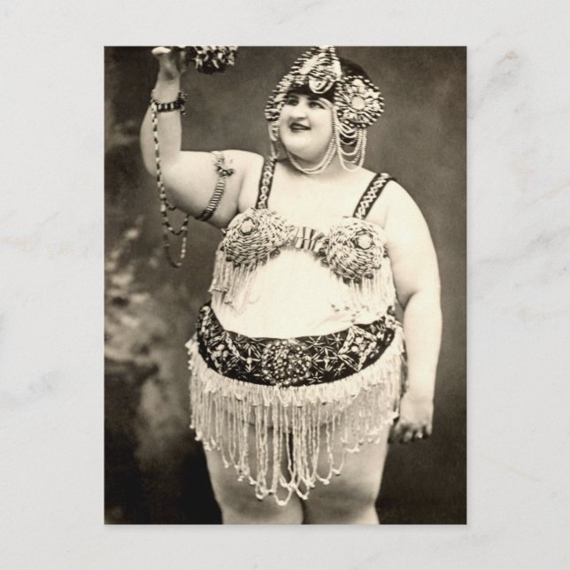 Carte Postale Grande et belle (Devant)