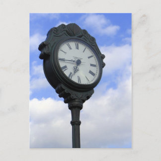 Carte Postale Grande horloge