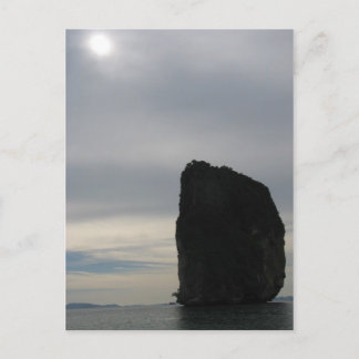 Carte Postale Grande île