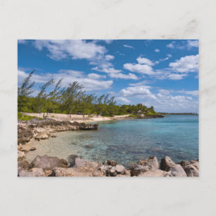 Carte Postale Grande île Caïman