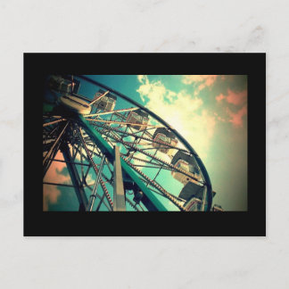 Carte Postale Grande roue
