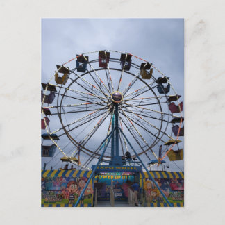 Carte Postale Grande roue