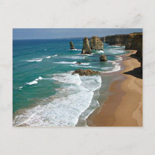 Carte Postale Grande route de l'océan, Australie