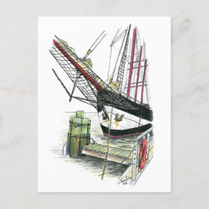 Carte Postale Grande série d'expédition n° 5
