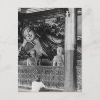 Grande statue de Bouddha en Thaïlande