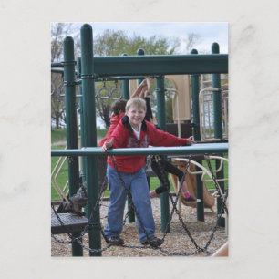 Carte postale Grandson