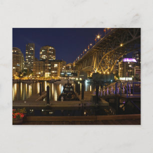 Carte postale Granville Bridge