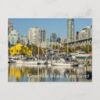 Granville Island Vancouver BC