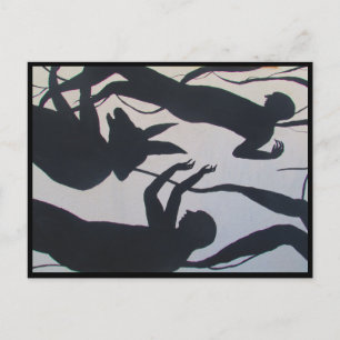 Carte Postale graphique