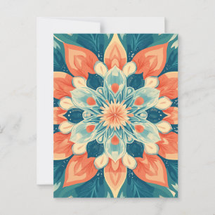 Carte Postale Gras et joyeux #150