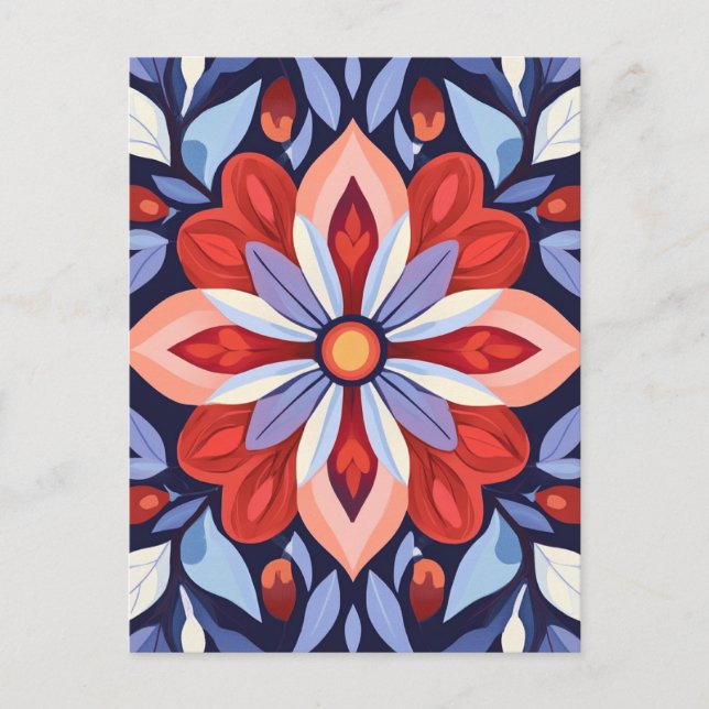 Carte Postale Gras et joyeux #151 (Devant)