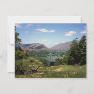 Carte Postale Grasmere