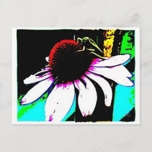 Carte Postale Grasshopper