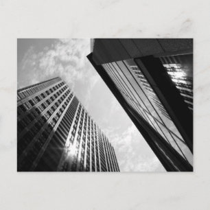 Carte Postale Gratte-ciel : Tokyo