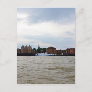 Carte Postale Gravesend À Kent.