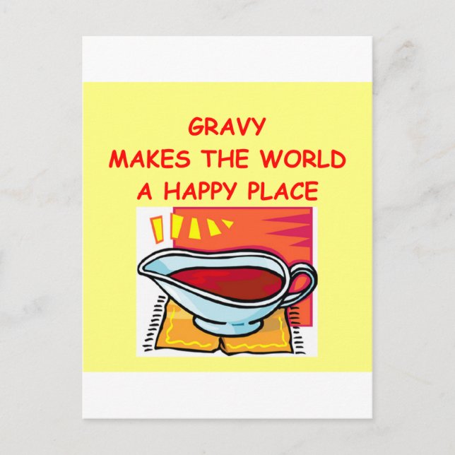 Carte Postale gravité (Devant)