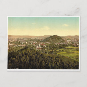 Carte Postale Graz, vue générale de Rainer Kogel, Styria,