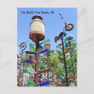 Carte postale Great Bottle Tree Ranch !