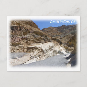 Carte postale Great Death Valley !