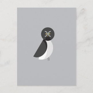 Carte postale Great Grey Owl