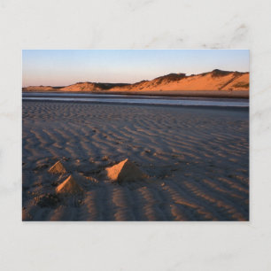 Carte Postale Great Island Beach Wellfleet Cape Cod