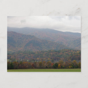 Carte Postale Great Smoky Mountains