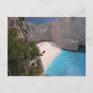Carte Postale Grèce