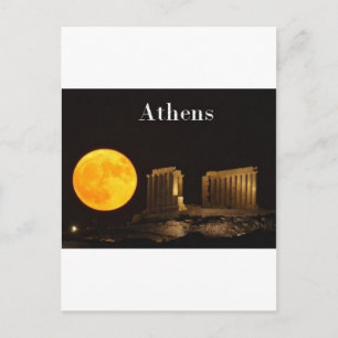 Carte Postale Grèce Athènes (St.K.)