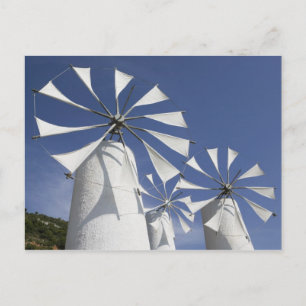 Carte Postale GRÈCE, CRÈTE, province d'Iraklio, Ano Kera : 2