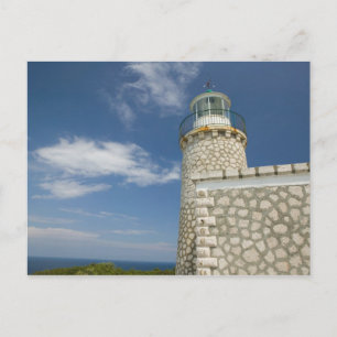 Carte Postale GRÈCE, Ioniennes, ZAKYNTHOS, CAPE SKINARI :