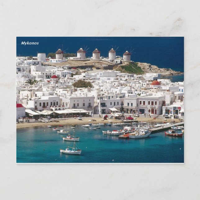 Carte Postale Greece%20Mykonos-. [kan.k] JPG (Devant)