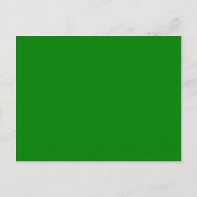 CARTE POSTALE GREEN GRASS 4-8 2024 (Devant)