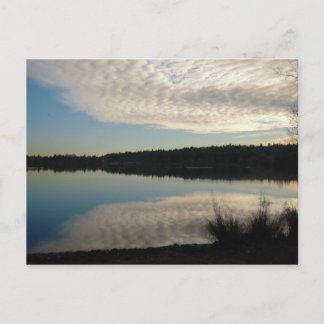 Carte postale Green Lake