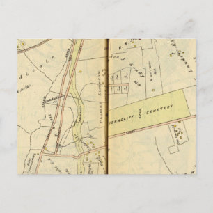 Carte Postale Greenburg, New York 4