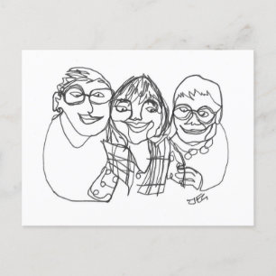 Carte Postale Greenham rare