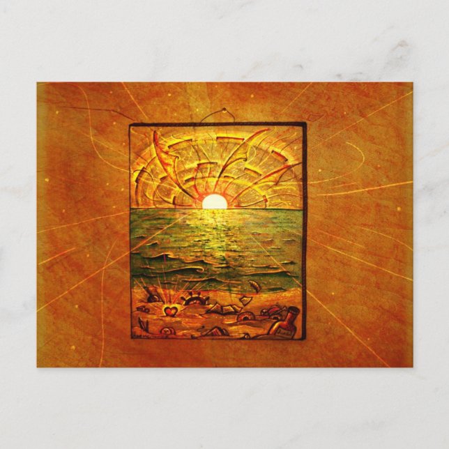 Carte postale Greenwise Artwork (Devant)