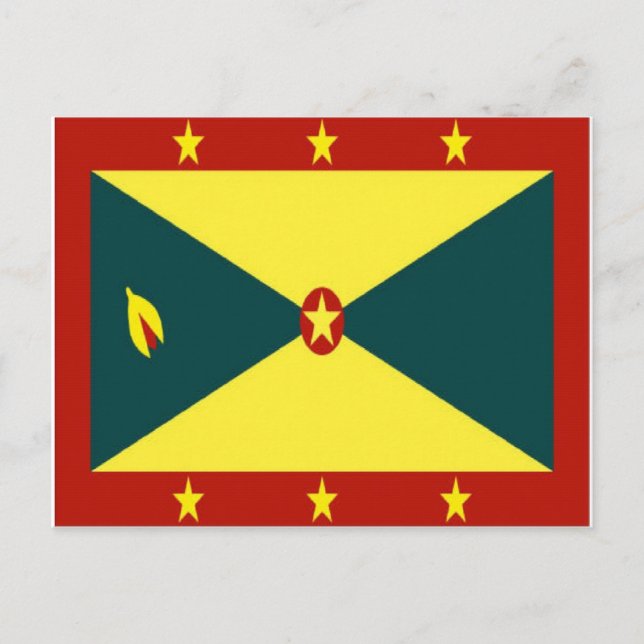 Carte Postale Grenade (Devant)