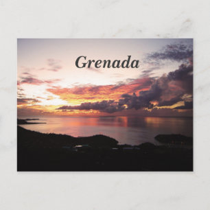Carte Postale Grenade